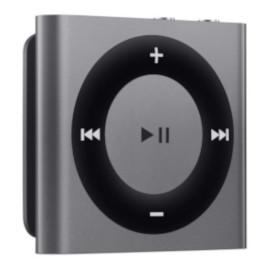 A small grey MP3 player