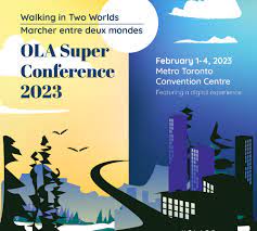 OLA Superconference poster.