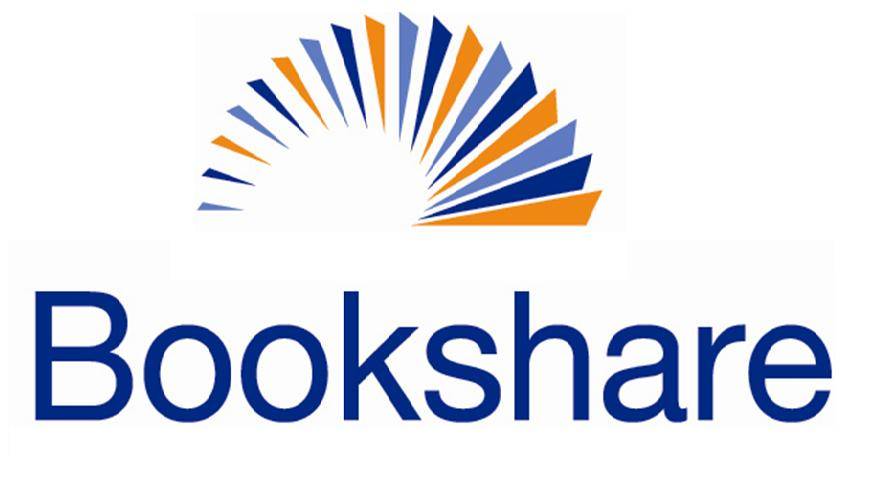 Bookshare logo