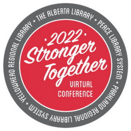 2022 Stronger Together Virtual Conference logo