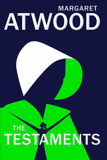 cover image of The Testaments by Margaret Atwood