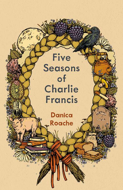 Cover of Five Seasons of Charlie Francis by Danica Roache