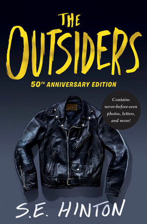 The Outsiders cover