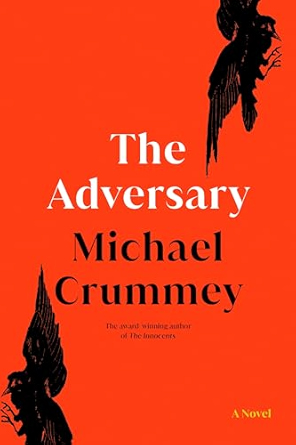 Cover of the book The Adversary by Michael Crummey.