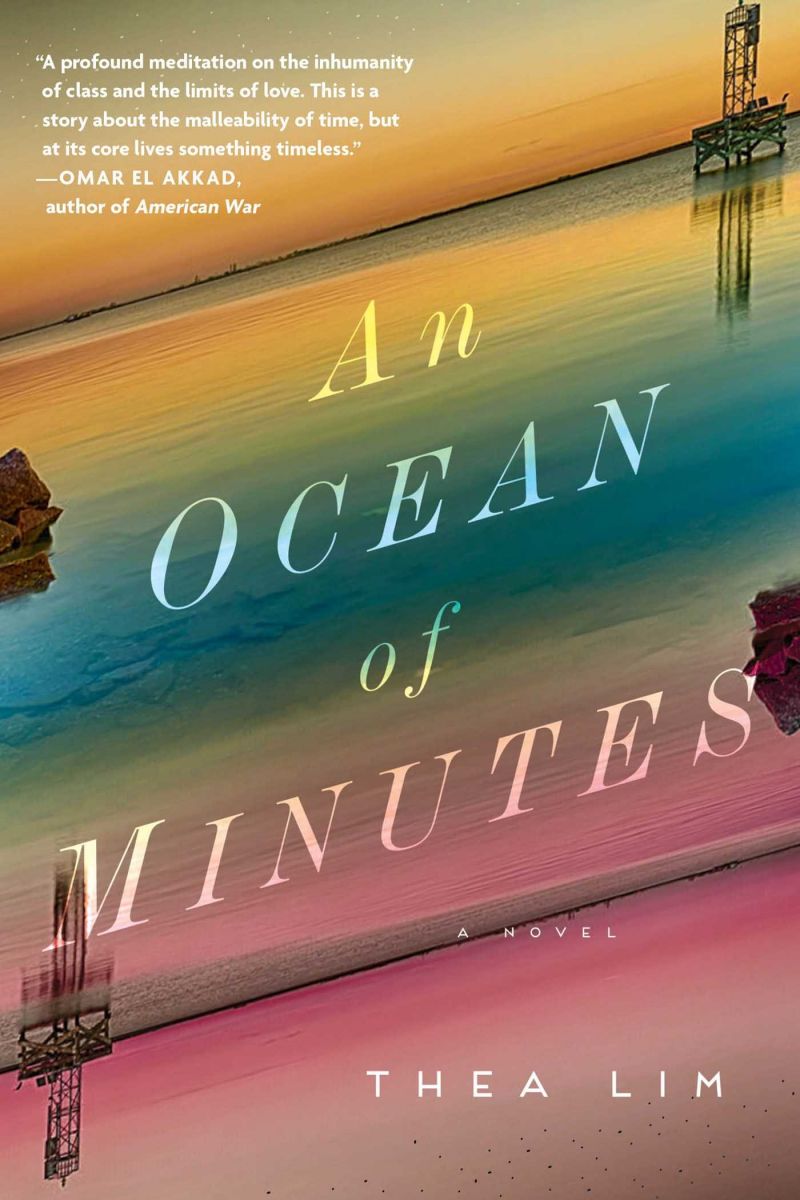 An ocean of minutes