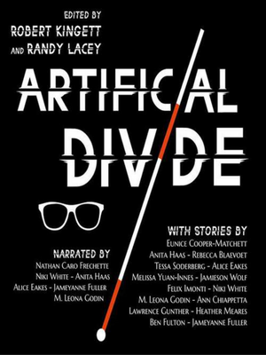 Cover of Artificial Divide by Robert Kingett