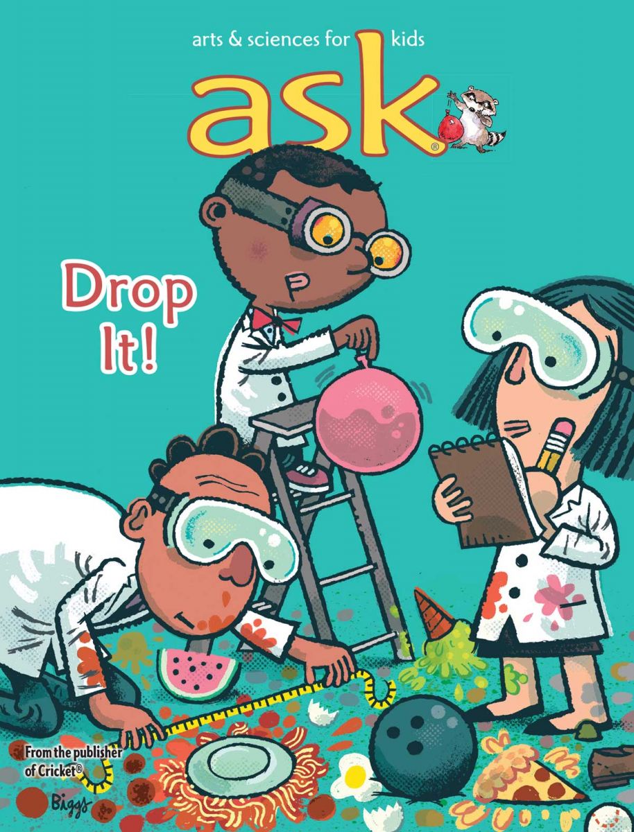 Ask Magazine