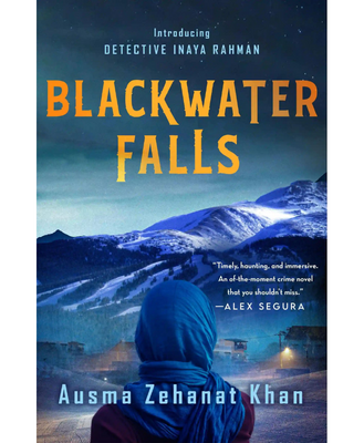 Cover of the book Blackwater falls by Ausma Zehanat Khan