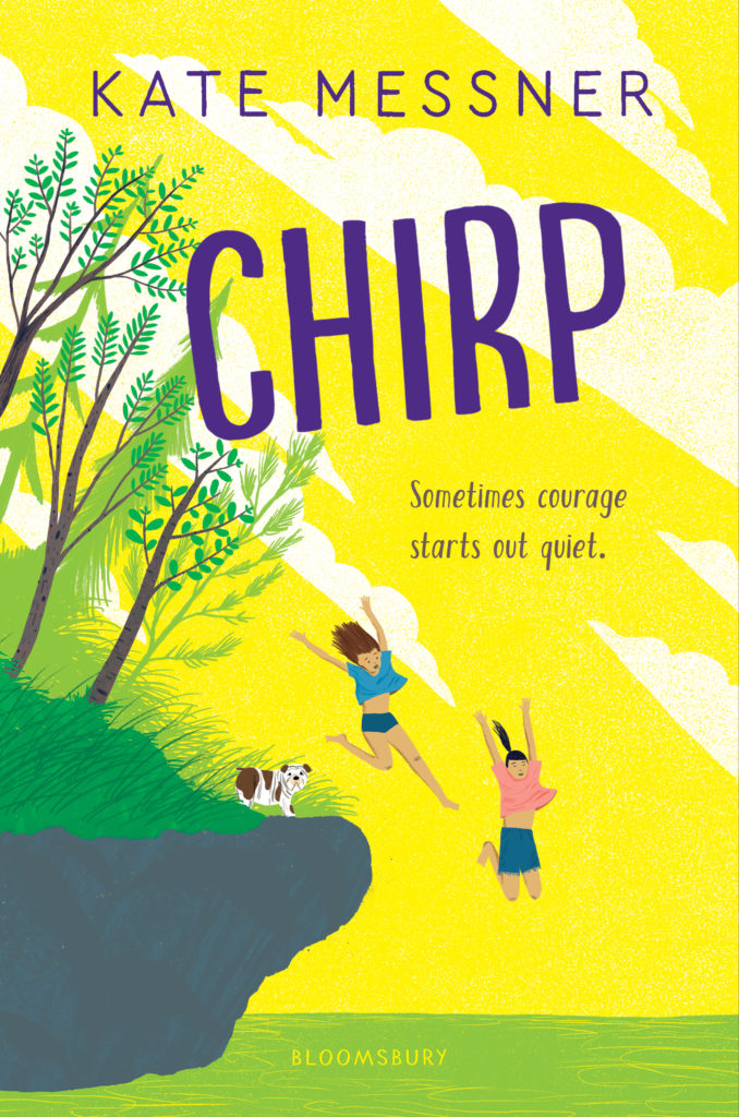 ​​​​​​​Chirp by Kate Messner