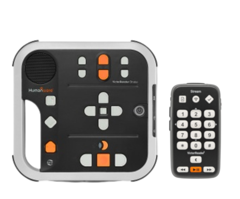 Victor Reader Stratus4 M and Stream