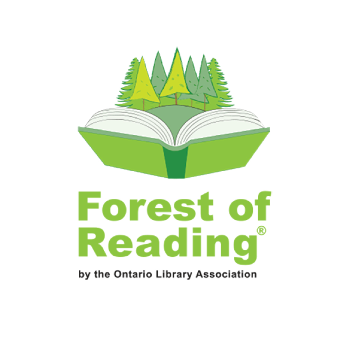 Forest of reading logo