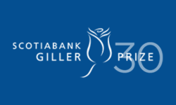 Scotiabank Giller Prize logo.