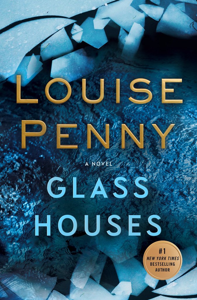 Glass houses by Louise Penny