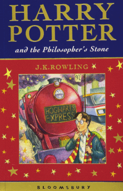 Harry Potter and the Philosopher's stone