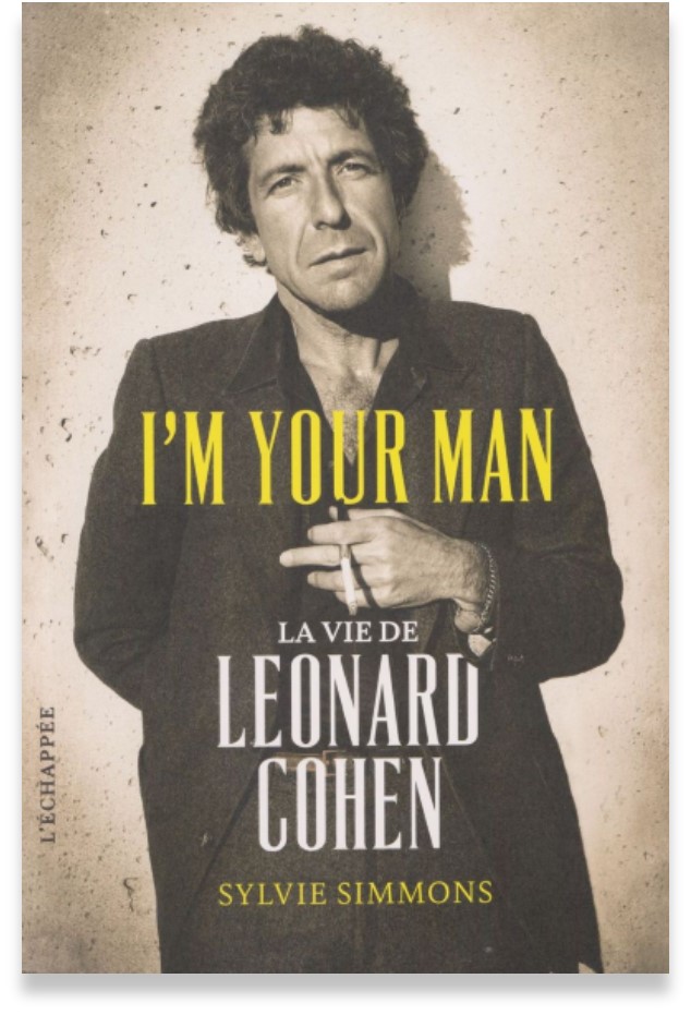 Leonard Cohen