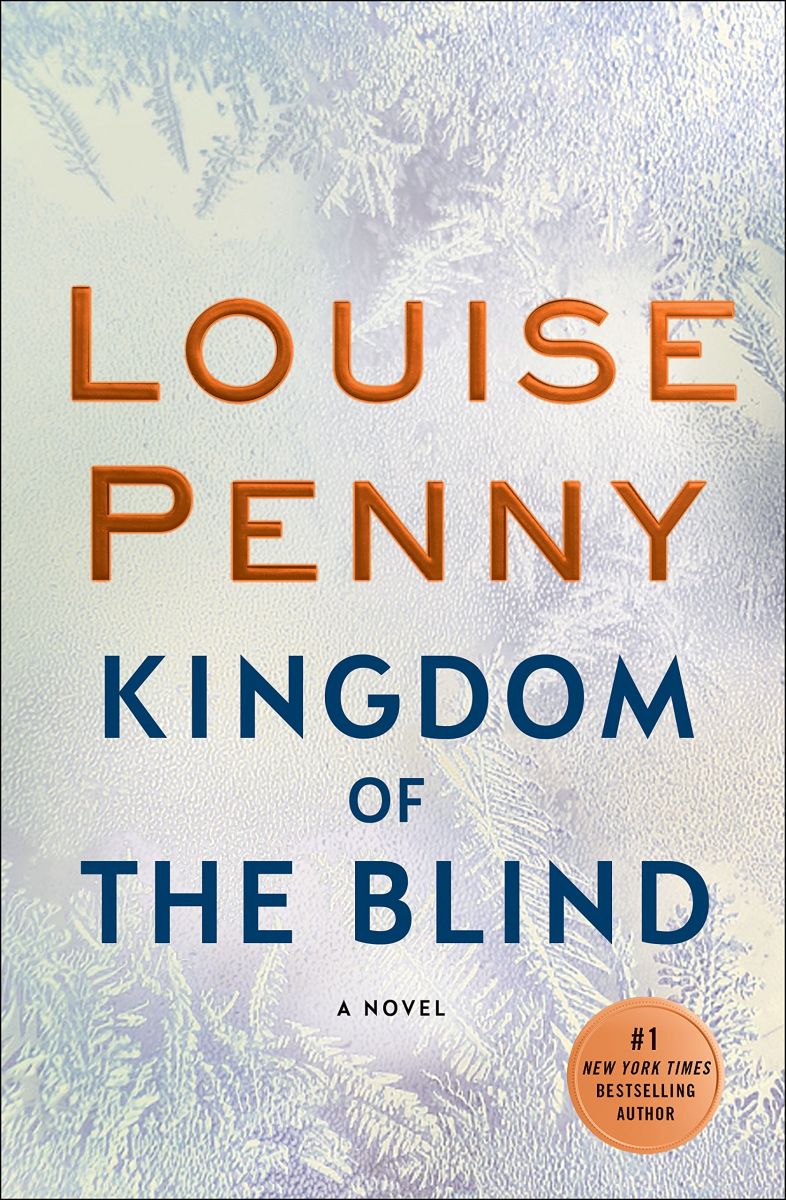 Louise Penny - Kingdom of the Blind cover