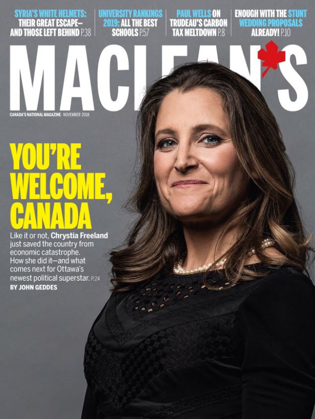 Maclean's