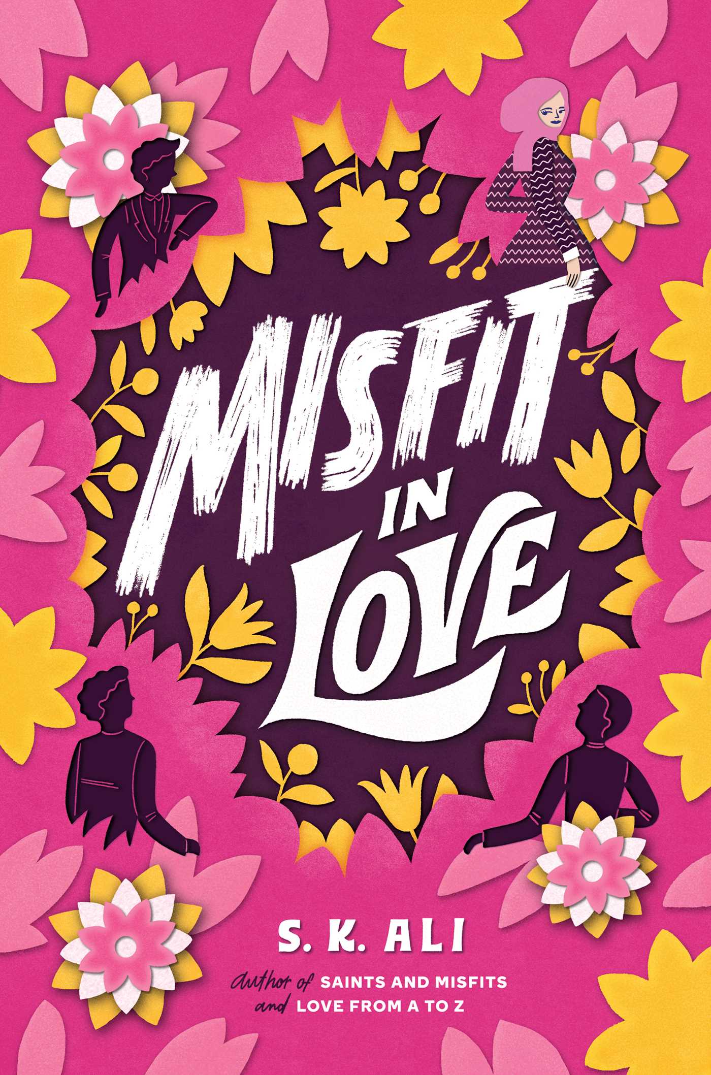 Misfit in love