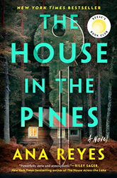 Cover of the book The house in the pines by Ana Reyes.