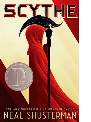 Cover of Scythe by Neal Shusterman