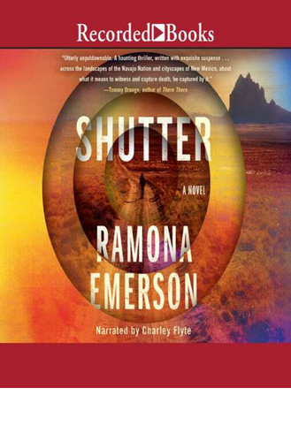 Cover of Shutter by Ramona Emerson