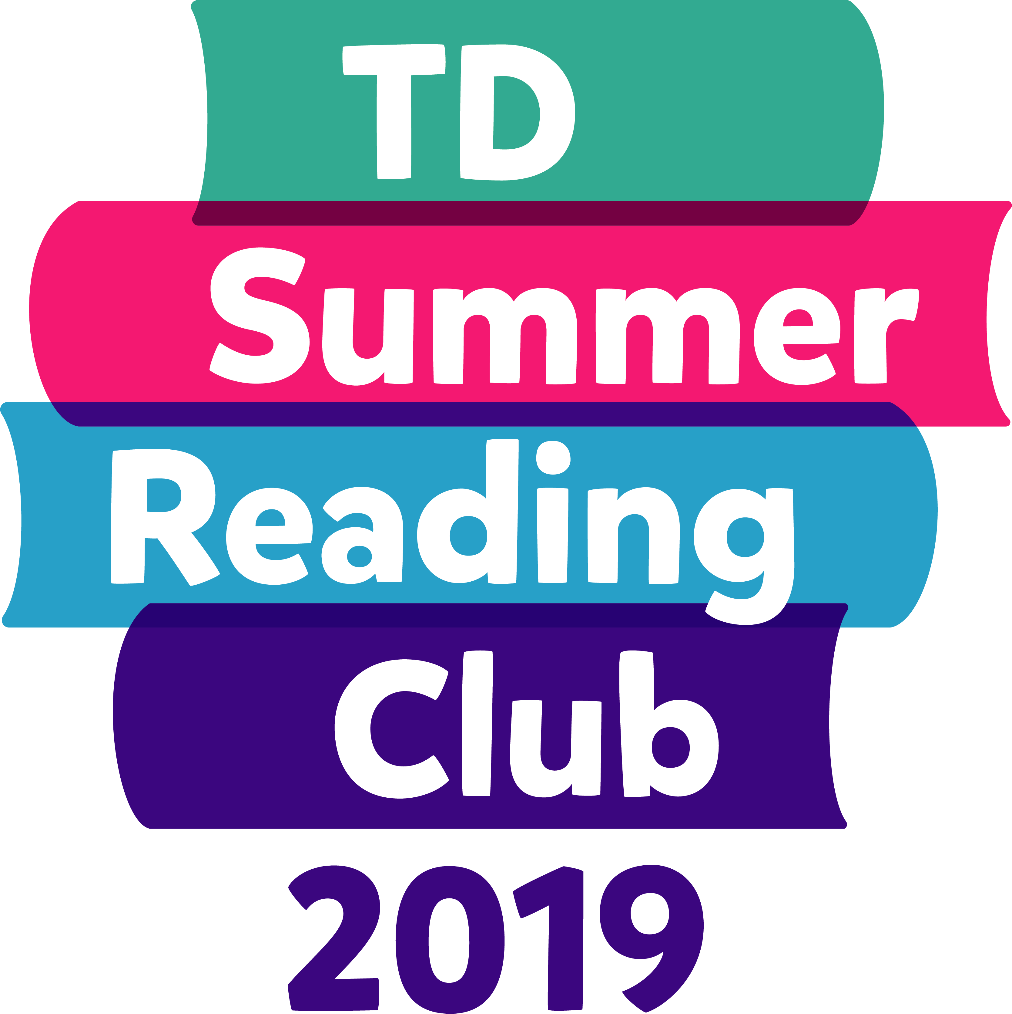 Summer reading club