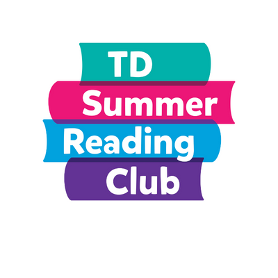 TD Summer Reading Club logo