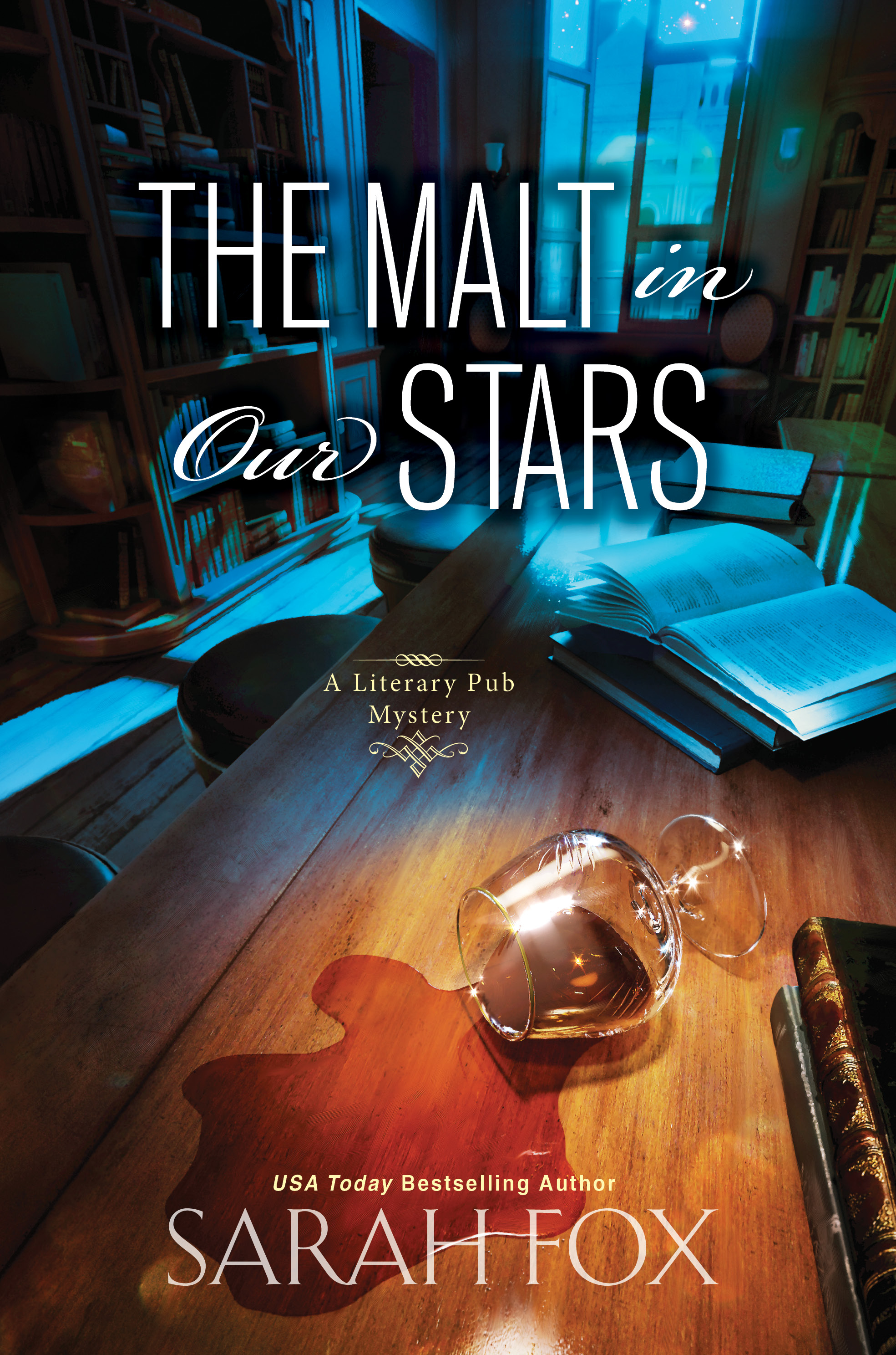 The malt in our stars