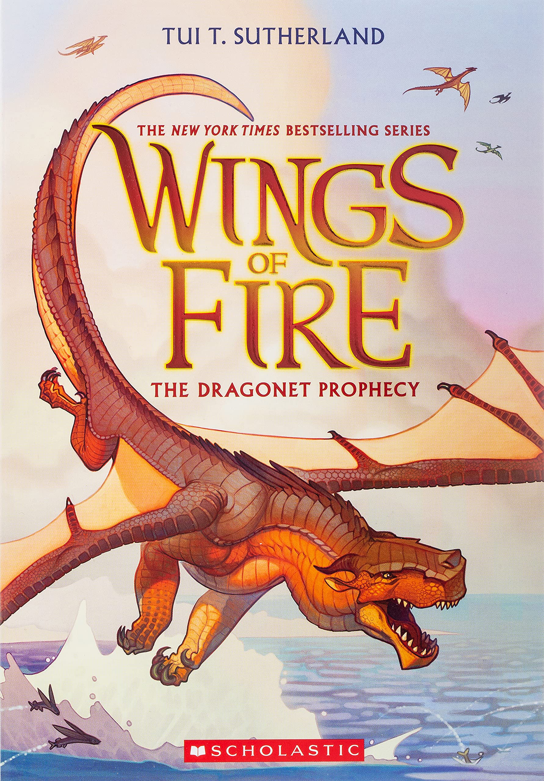 The dragonet prophecy