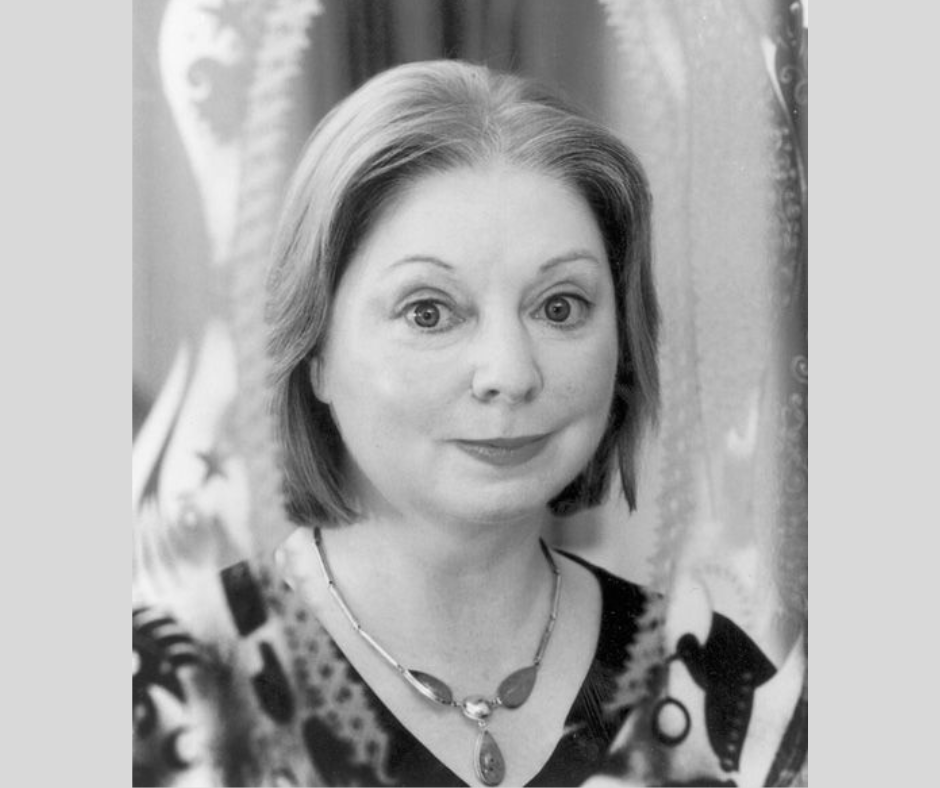 portrait de Hilary Mantel