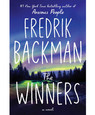 Cover of The winners by Fredrik Backman