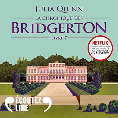 Couverture du livre Hyacinthe: La chronique des Bridgerton, tome 7 de Julia Quinn.