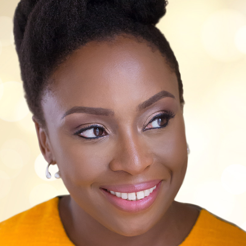 Chimamanda Adichie