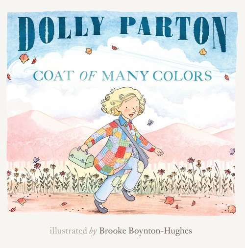 Cover of the book Coat of Many Colors by Dolly Parton