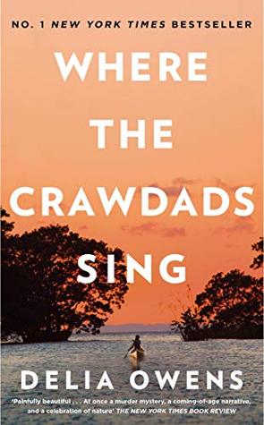 image of book cover of Where the Crawdads Sing