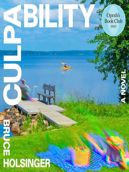 Cover of the book Culpability: a novel by Bruce Holsinger.