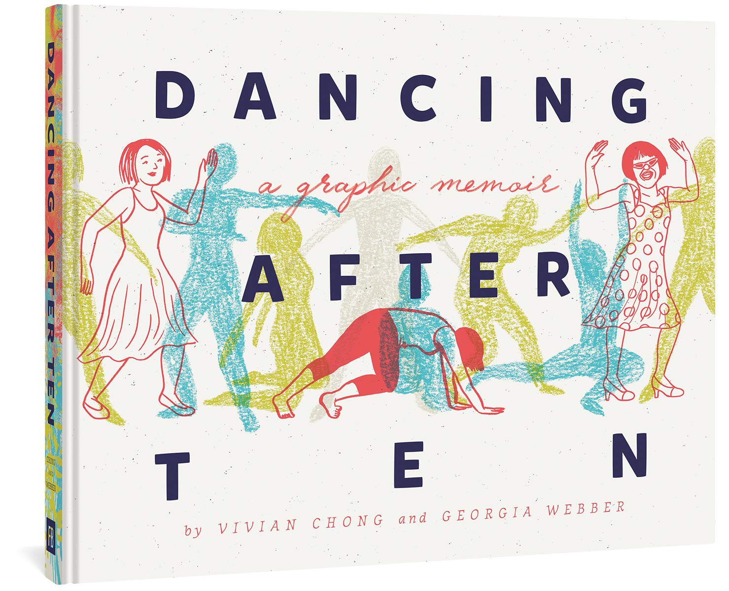 ​​​​​​​Dancing After TEN by Vivian Chong