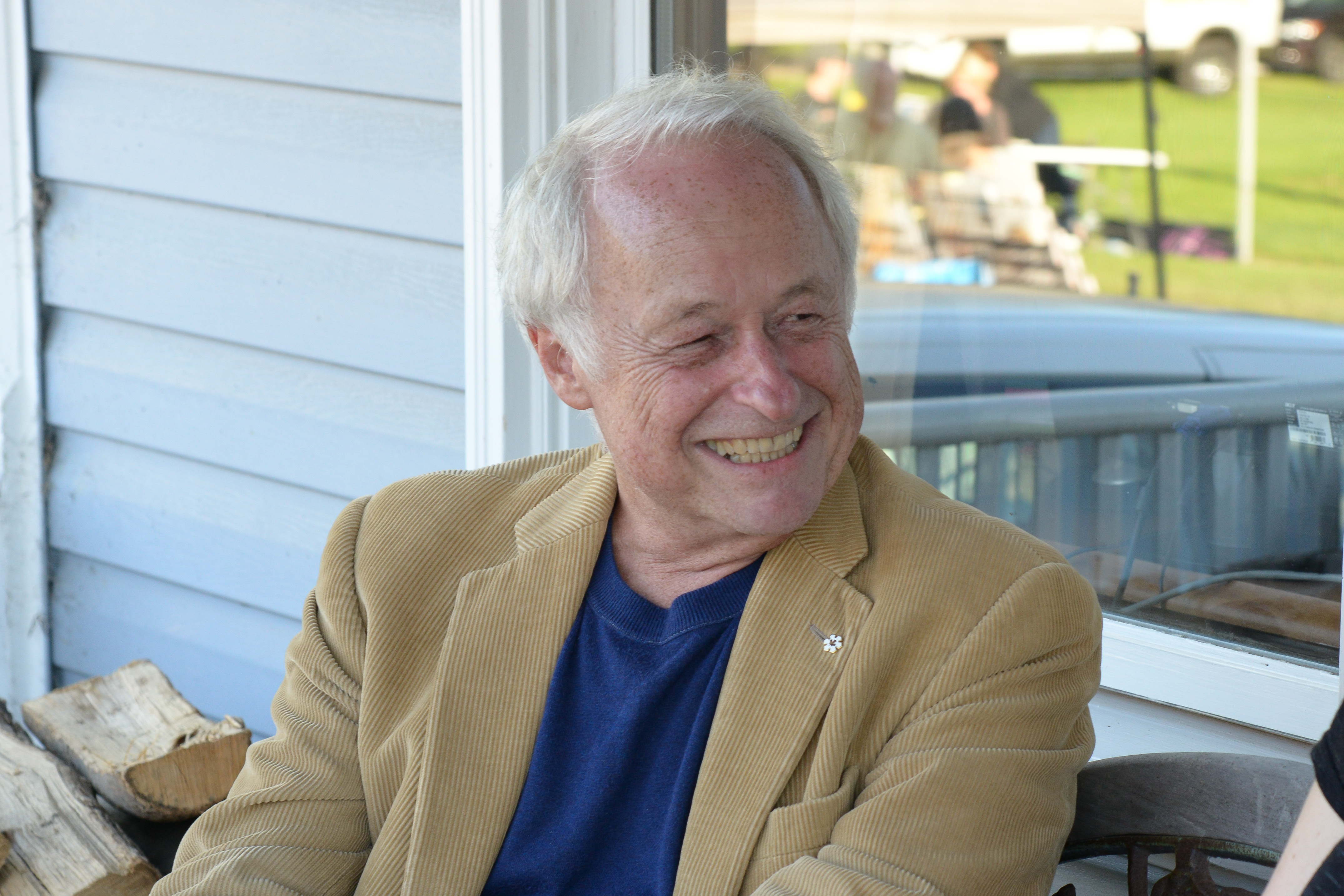 Photo de Daniel Poliquin.