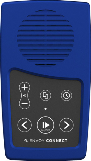 Front of Envoy Connect device