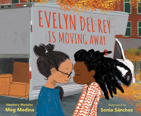 Evelyn del Rey is moving away