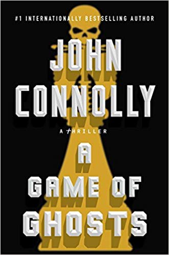 book cover Game of Ghosts by John Connolly