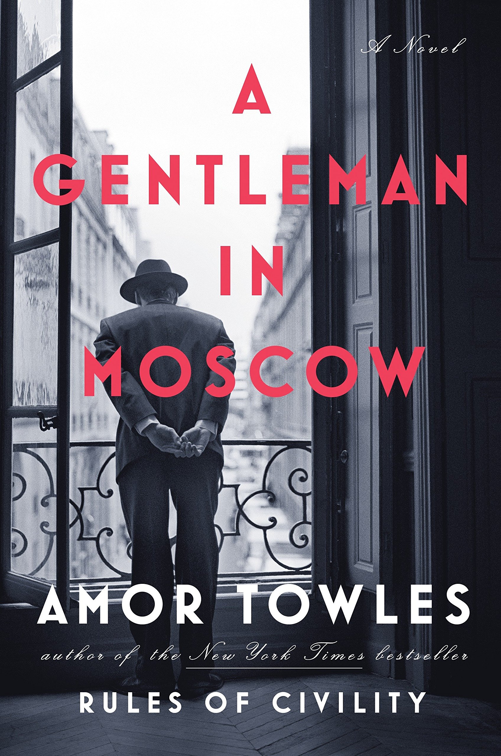 A gentleman in Moscow