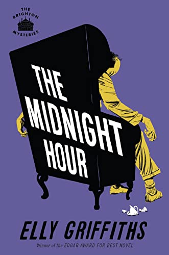 The midnight hour (Brighton Mysteries) by Elly Griffiths