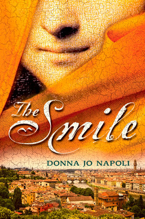 Cover of the book The smile by Donna Jo Napoli