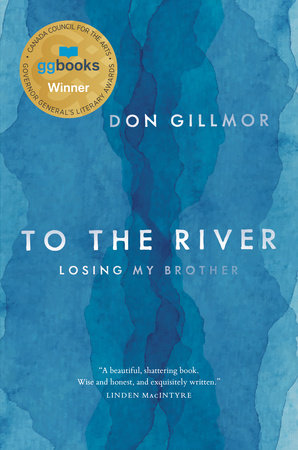 To the river by Doug Gillmor