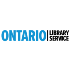 Ontario Library Service logo