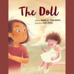 Book cover The Doll
