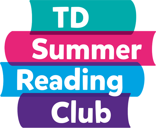 TD Summer reading Club logo