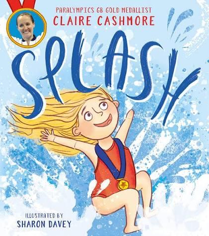 Splash by Claire Cashmore 