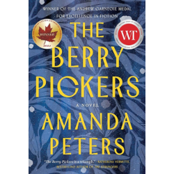 book cover The Berry Pickers by Amanda Peters